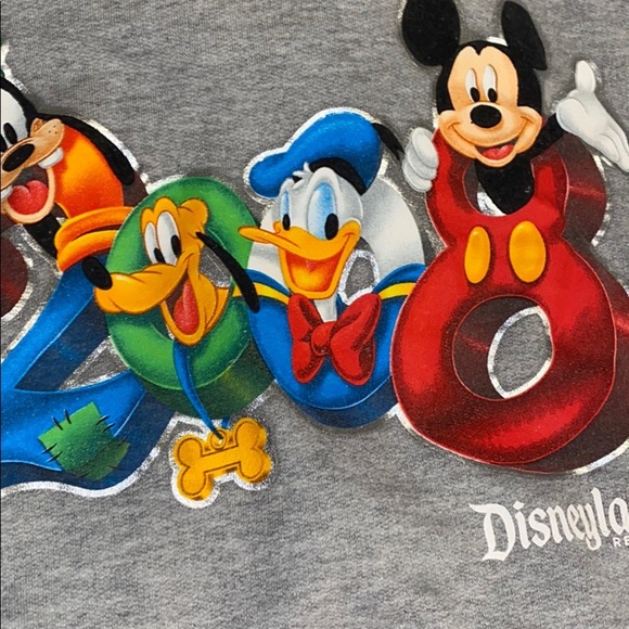 Disneyland zip up - Picture 5 of 6